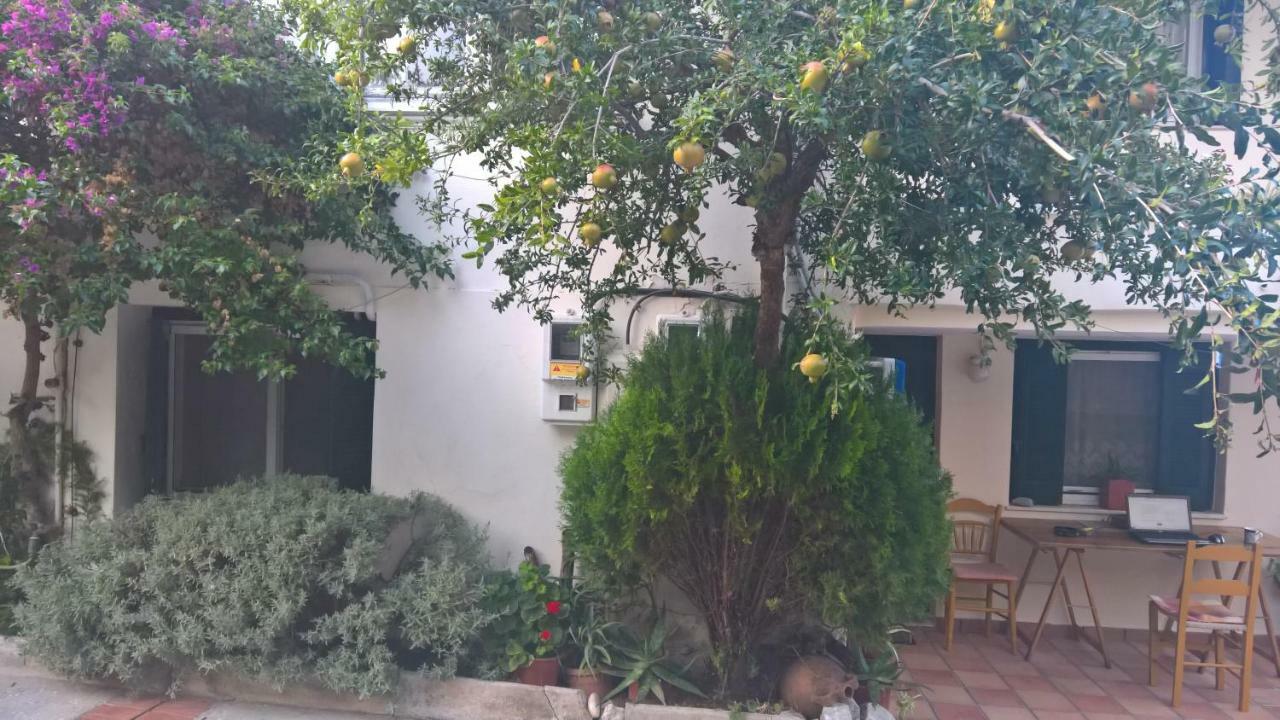 Spitaki Spata Airport Studio エクステリア 写真